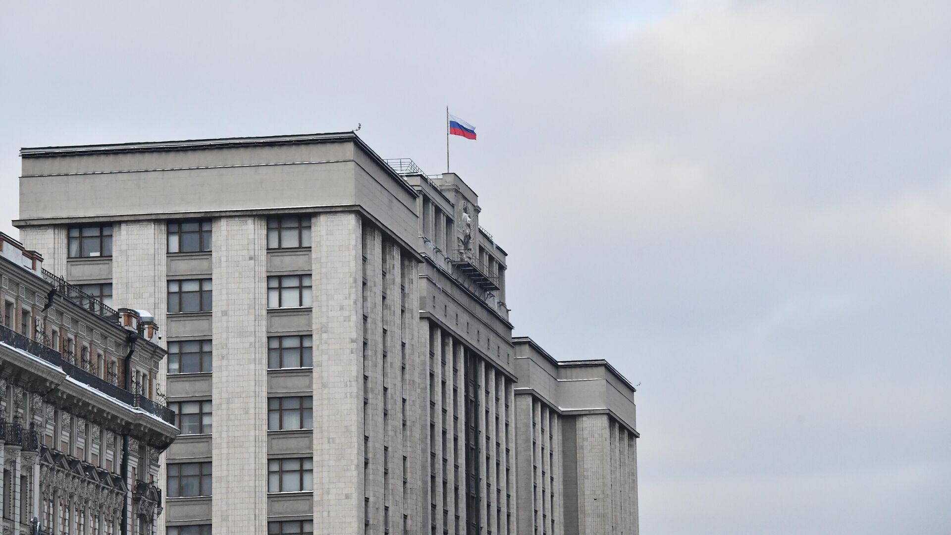 В ГД предложили допустить к выделенной полосе транспорт с инвалидами